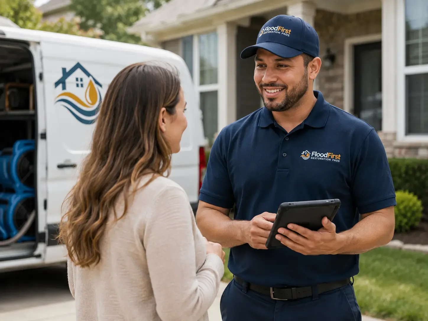 Flood Damage Restoration Inman, KS FAQs